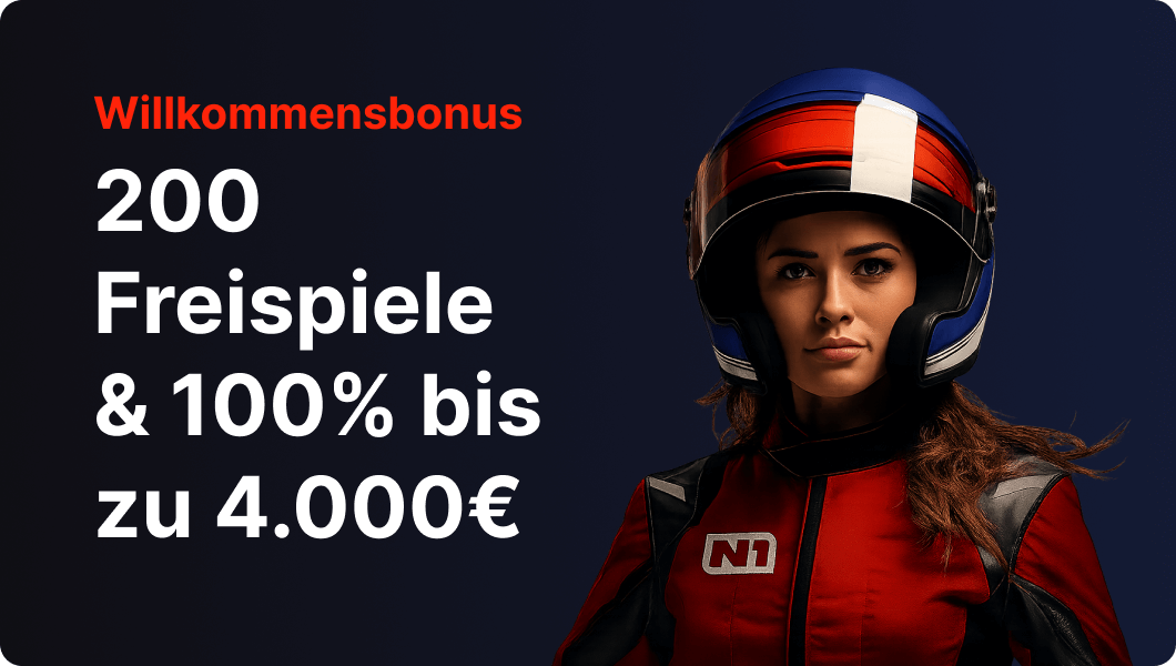 N1 Casino Banner Mobile